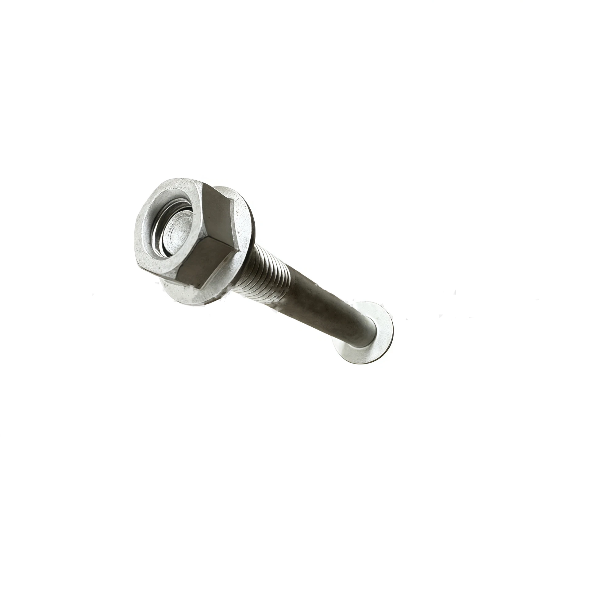 Applicable to Tesla auto parts MODELX modelS front suspension lower control arm elbow screw 2007064 1PCS