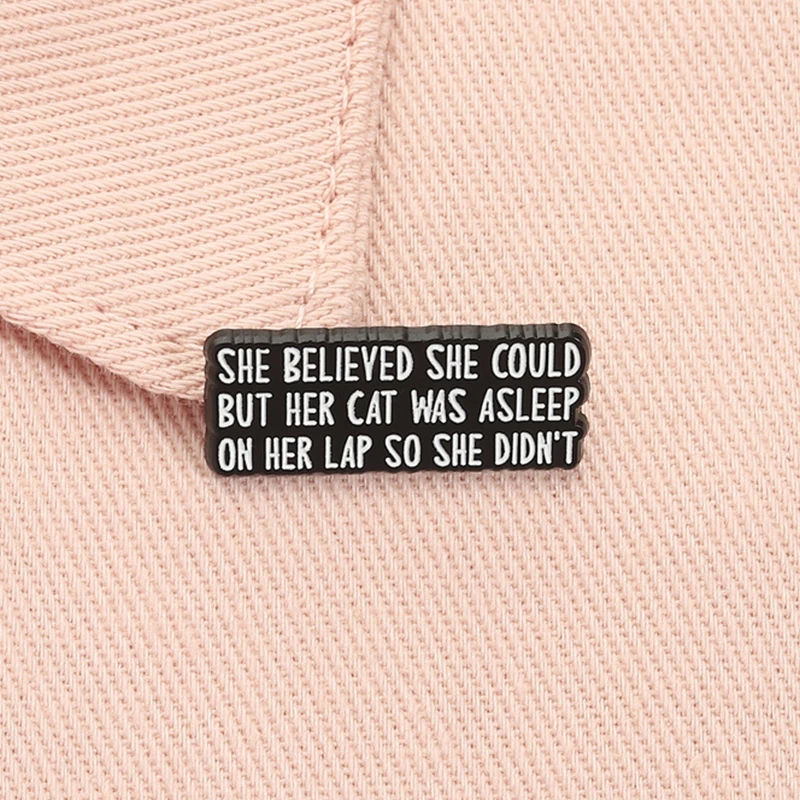 She Believed She Co…