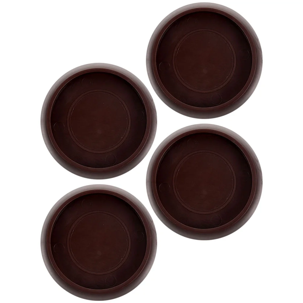 Bed Stoppers Carpet Fixed Casters Household Chair Wheel Clamp Outdoor Cup Coasters