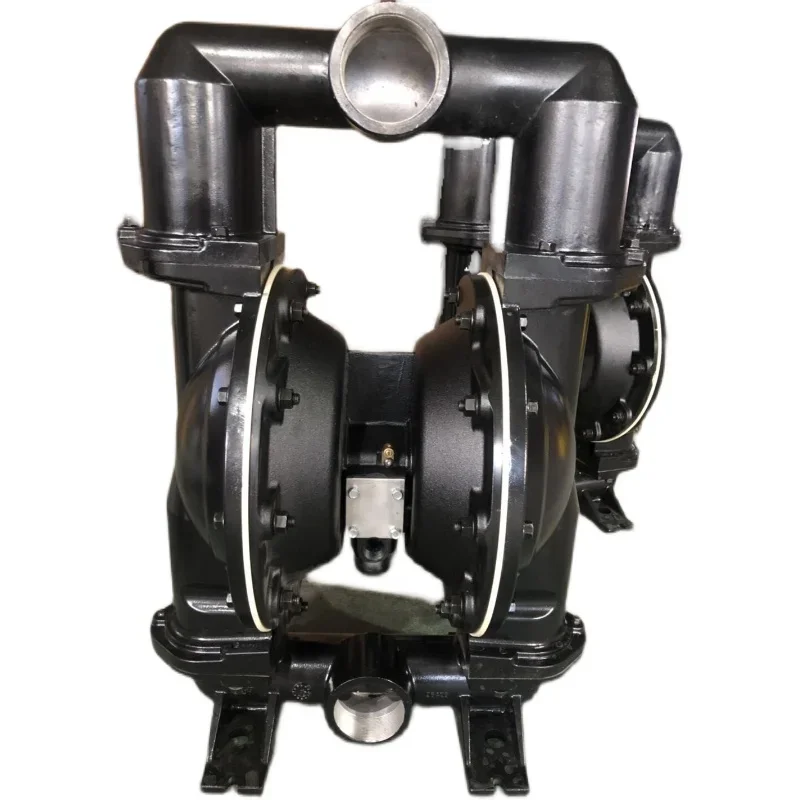 BQG450/0.02 pneumatic diaphragm pump 666320-EB-C special air pump DN8 for mine diaphragm pump filter press.