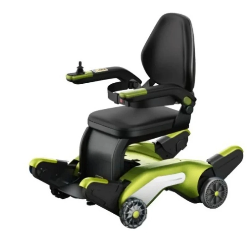 Intelligent operation all-in-one machine, up and down, automatic electric climbing machine for the elderly