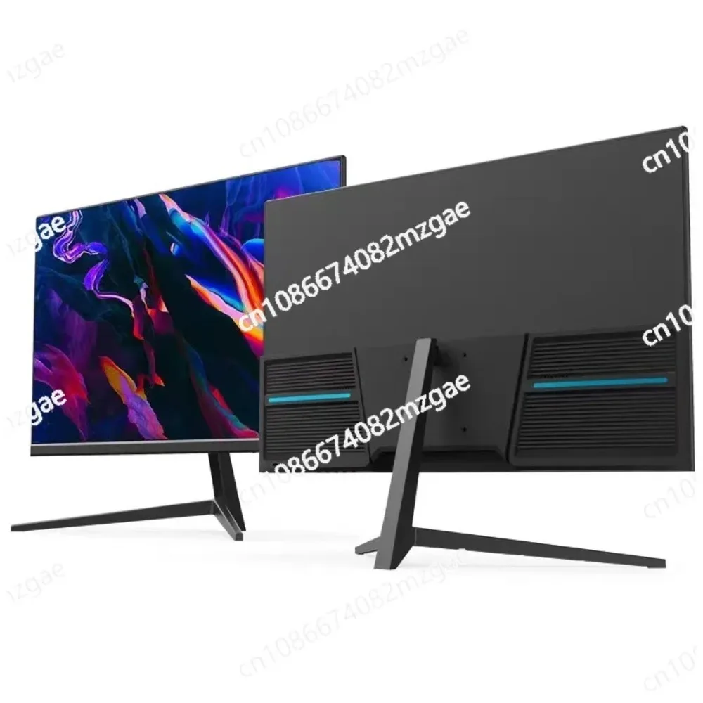 32 inch monitor 2k face high definition borderless computer monitor 144hz curved screen