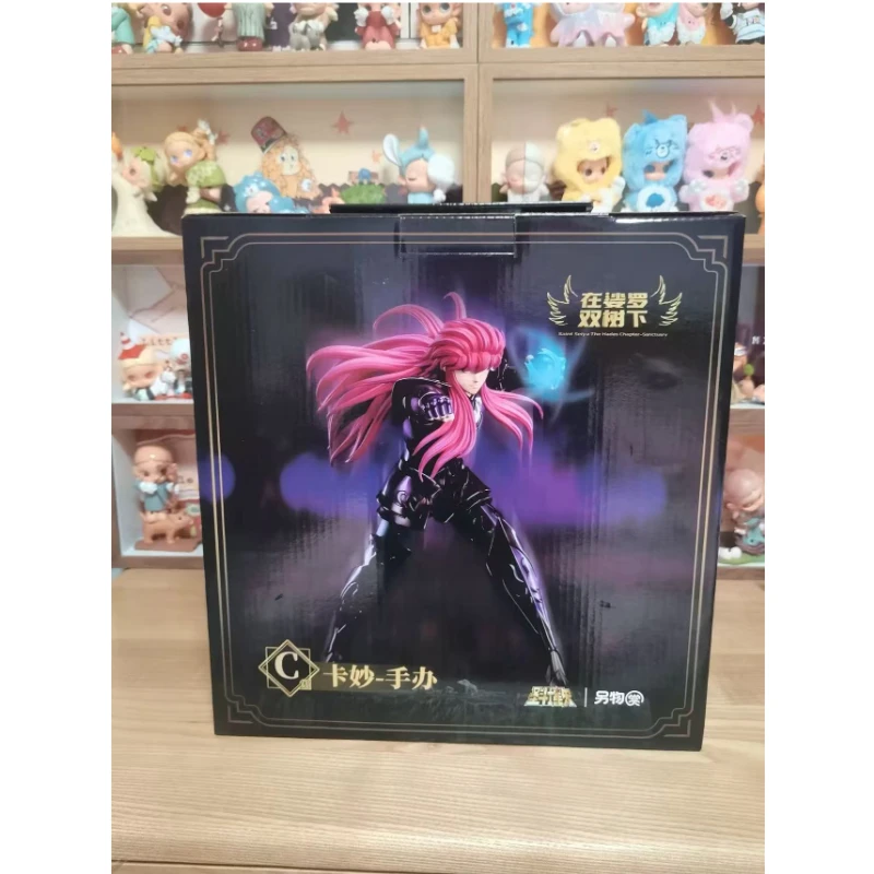

Spot new product Saint Seiya's other object reward C reward Mingka Miao Assembling model hot toys promotional items Ornaments