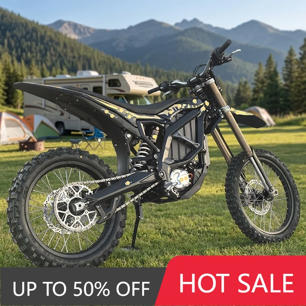 QQA New Arrival Ultra Bee Black 2026 74V 24.5KW Electric Off-Road Vehicle