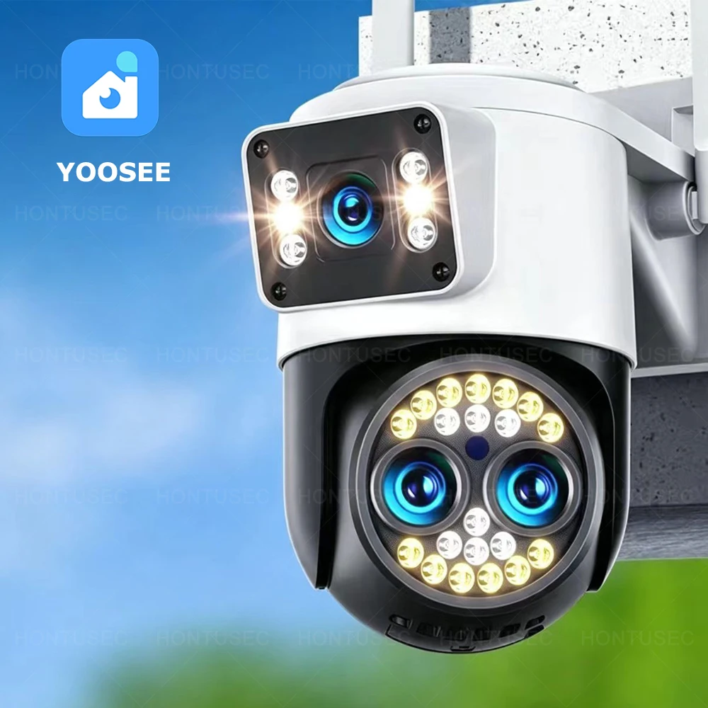 camera-ip-wifi-yoosee-4k-8mp-a-3-objectifs-double-ecran-zoom-10x-vision-nocturne-couleur-systeme-de-camera-de-securite-exterieure-intelligente-pour-la-maison