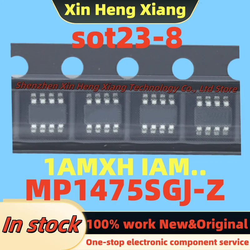 

(5-10pcs) IAMXH 1AMXH IAM.. MP1475SGJ-Z MP1475SGJ MP1475S sot23-8