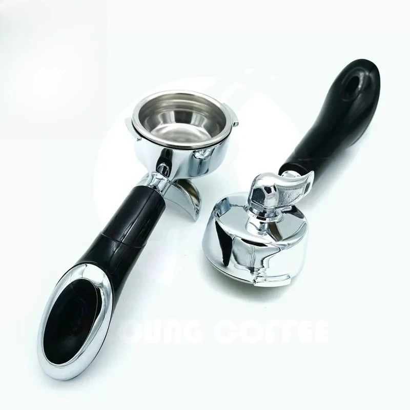 For  Semi Automatic Coffee Machine Portafilter Handle Filter Head Original Replacement Parts Brewing Accessories