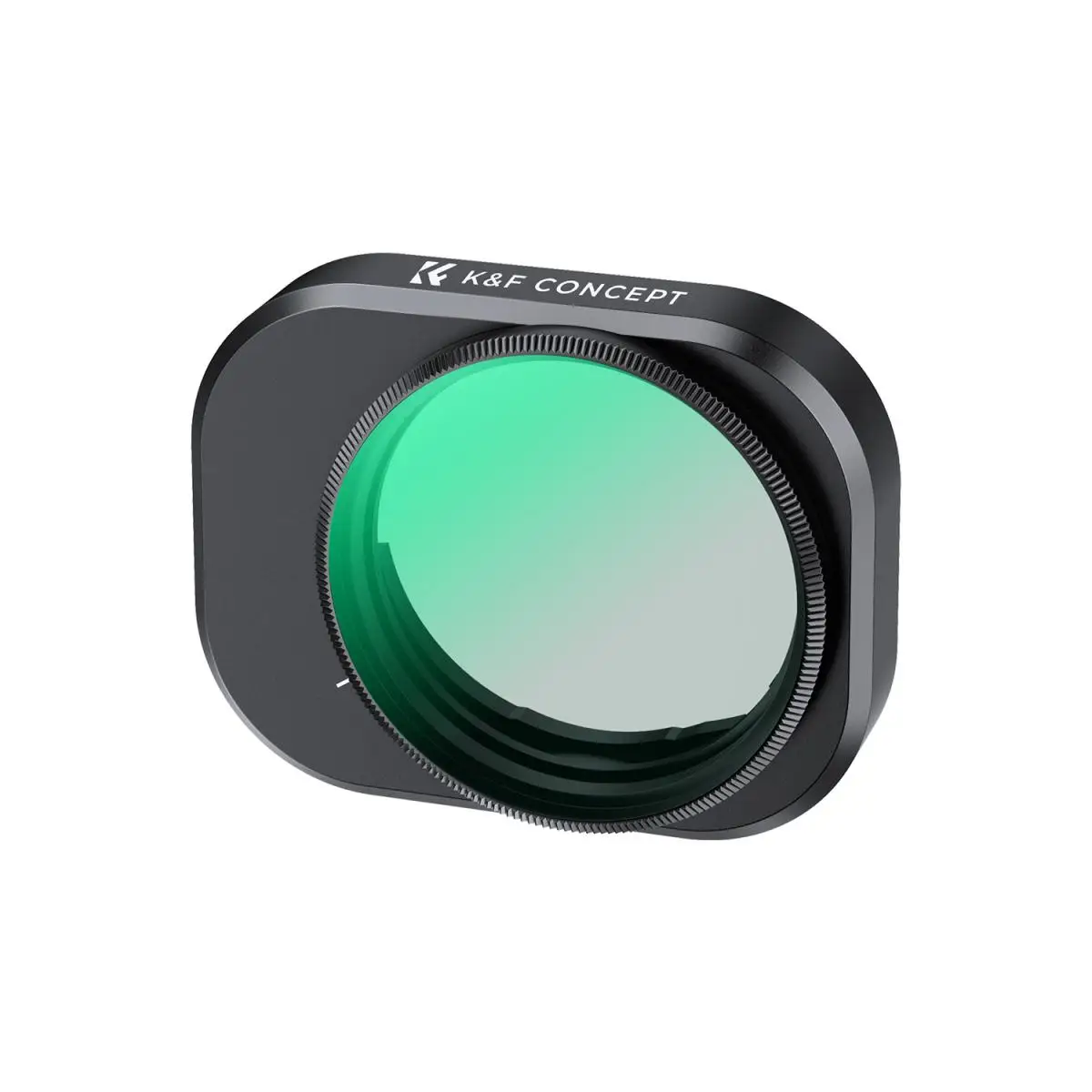 K&F Concept CPL Lens Filter for DJI Mini 4 Pro with Single-sided Waterproof Anti-reflection Green Film