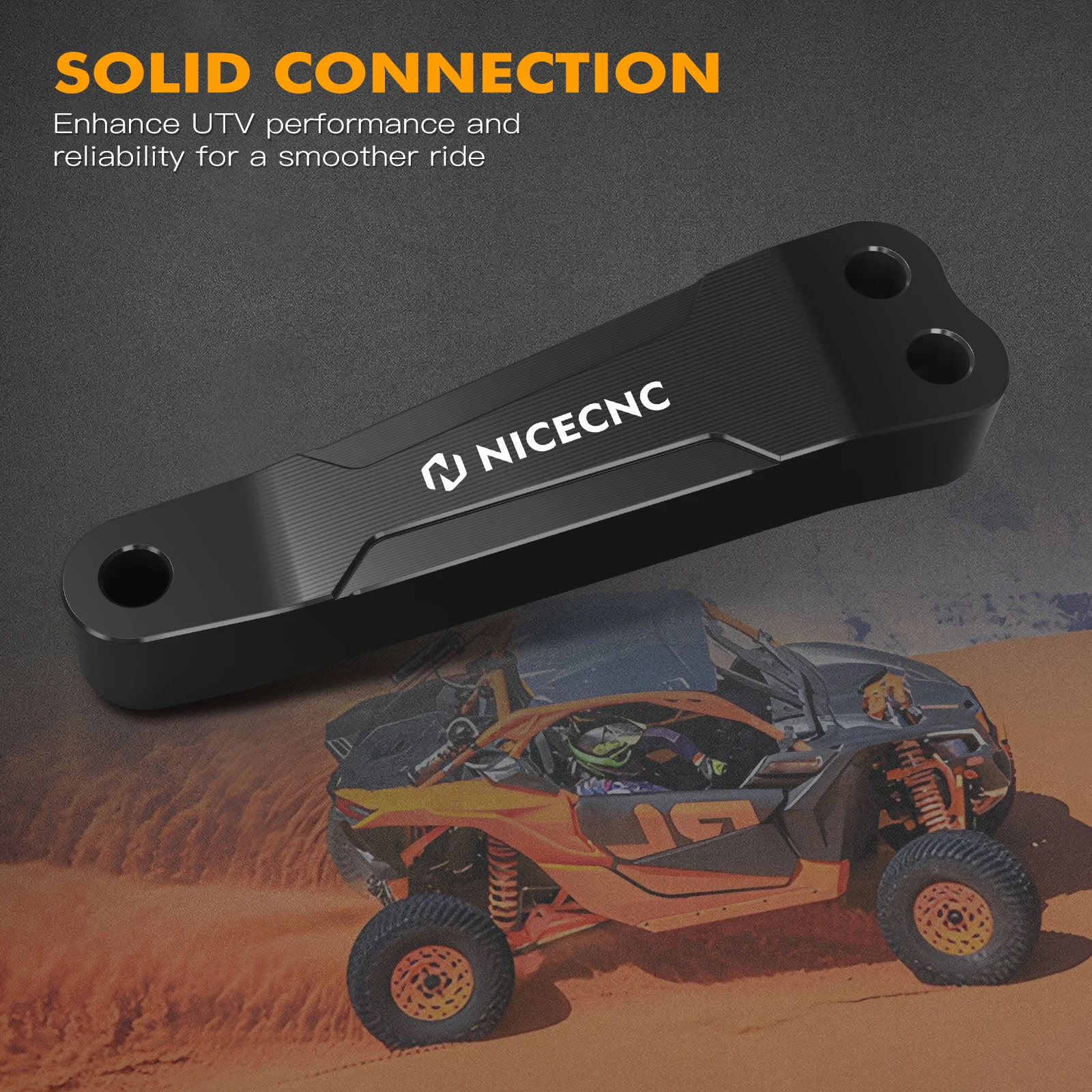 For Maverick X3 Gear Box Bracket For Can Am Maverick X3 2017-2023 Max RR R 4x4 XRS Turbo Aluminum UTV Accessories 420212641
