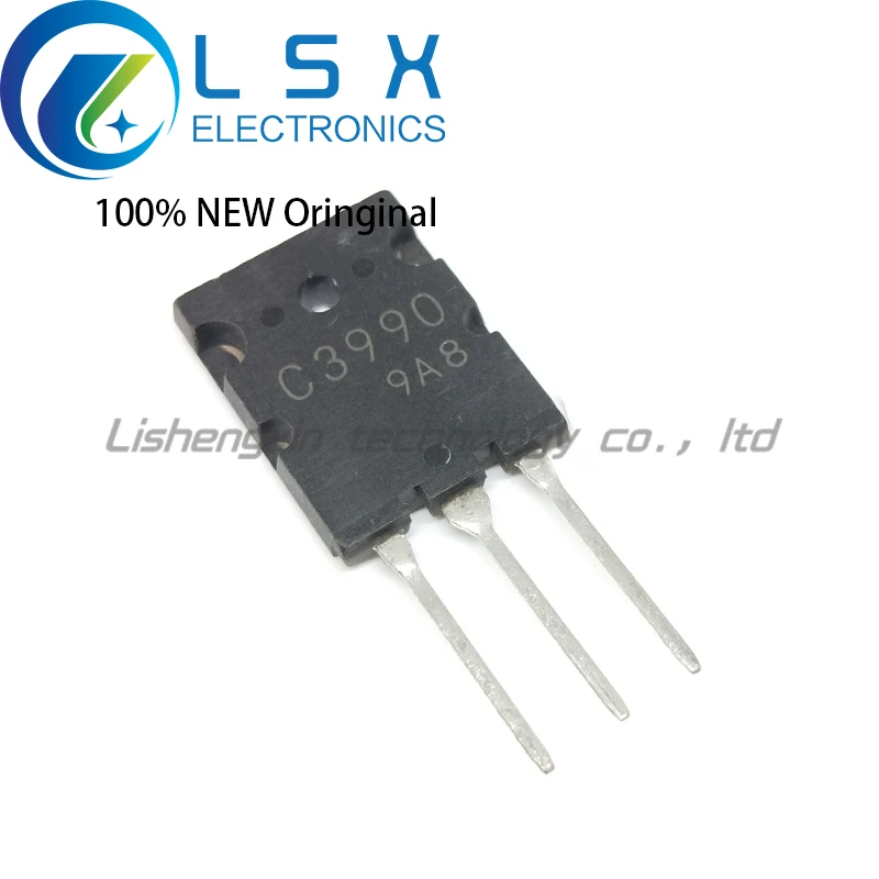 New/5pcs 2SC3990 C3990 2SC3991 2SC3992 TO-3PBL 35A 800V TO220 Original On stock