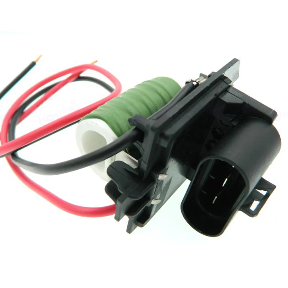 134503121 Car Radiator Fan Blower Motor Resistance Fits for - Cruze 2.0L Aveo T300 16454990