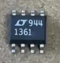 10pcs/Lot LT1361 Original LT1361CS8 operational amplifier