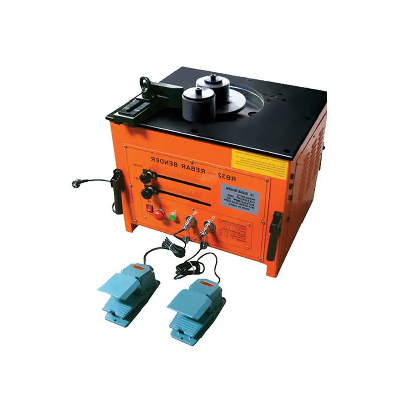 RB-32 Spiral Rebar …