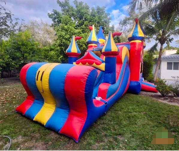 

Custom Outdoor Bouncy Castle Kids China Inflatable Jumping Bouncy Castle Commercial Bouncy for Play