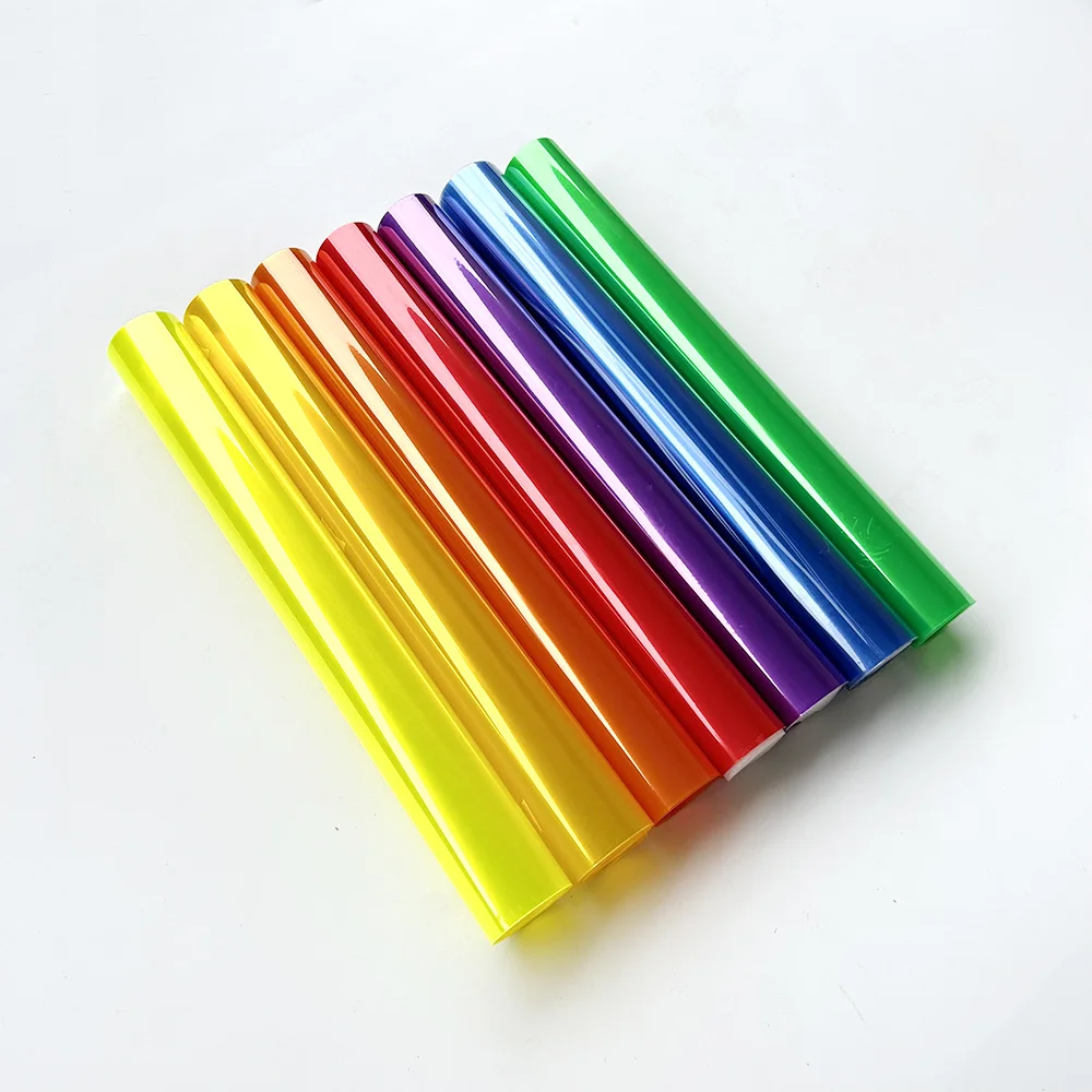 Car Headlight Taillight Protective Film Tint Vinyl Film Auto Lamp Film Sticker Motorcycle Lamp Tinting Films for Cars Accessorys