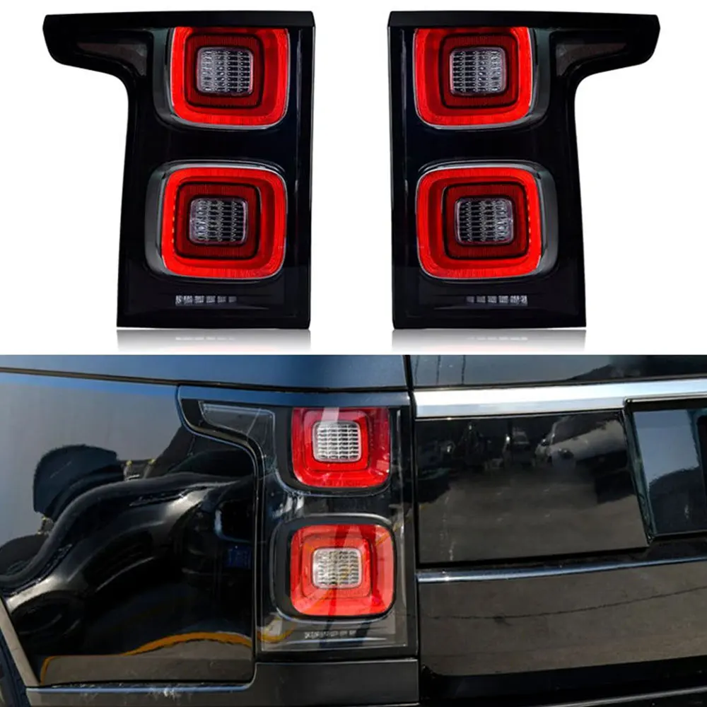 

Taillight Assembly For Range Rover vogue 2013-2017 Rear Signal Light Rear Brake Light Tail Light