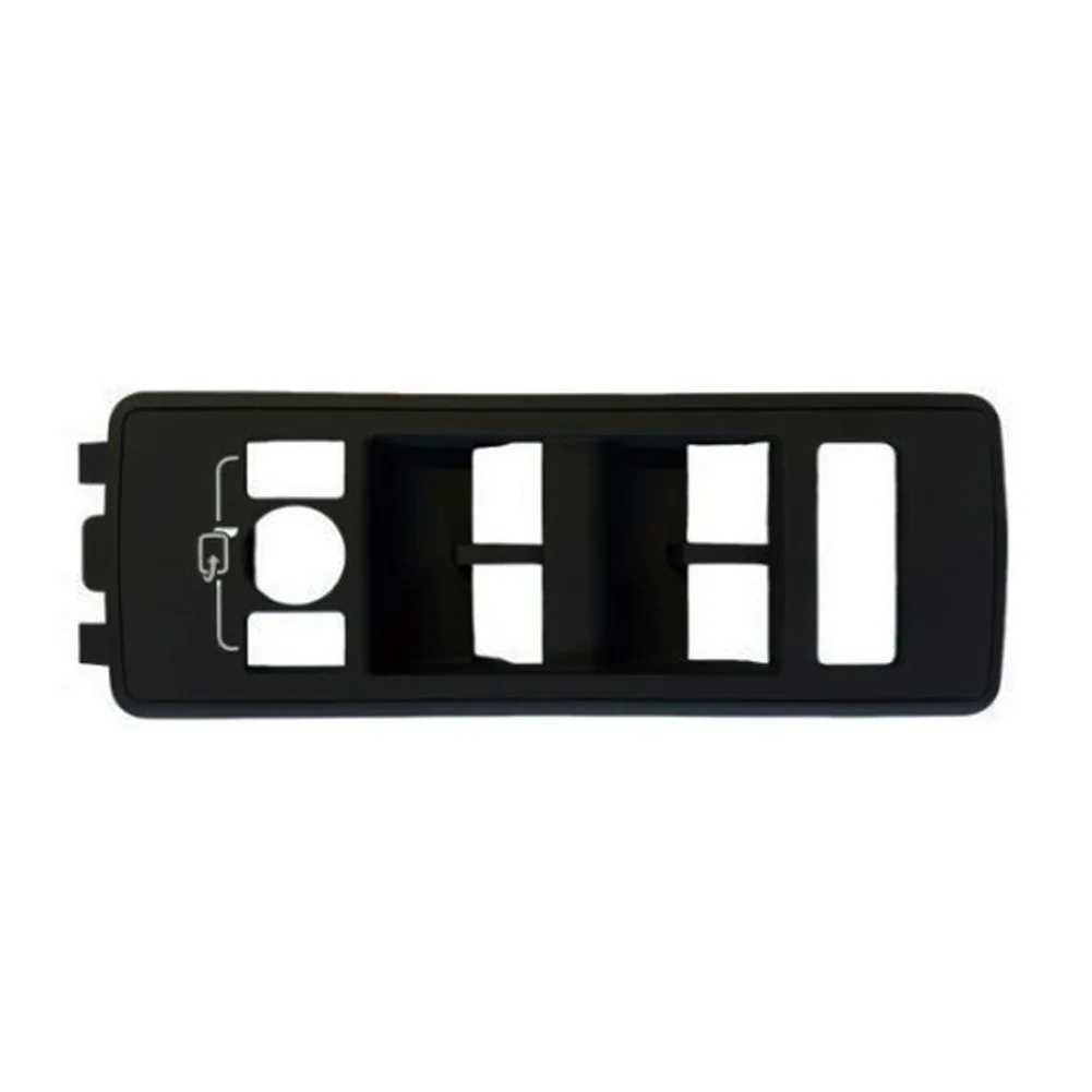 

LR048732 Window Glass Lift Button Switch Cover Trim Door Armrest Panel For Land Rover For Range Rover 13-17