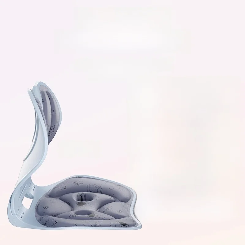 Office  Cushion Lumbar Support Adult Child Flower Shaped Posture Correction Chair Pad Ergonomic Design No Fatigue