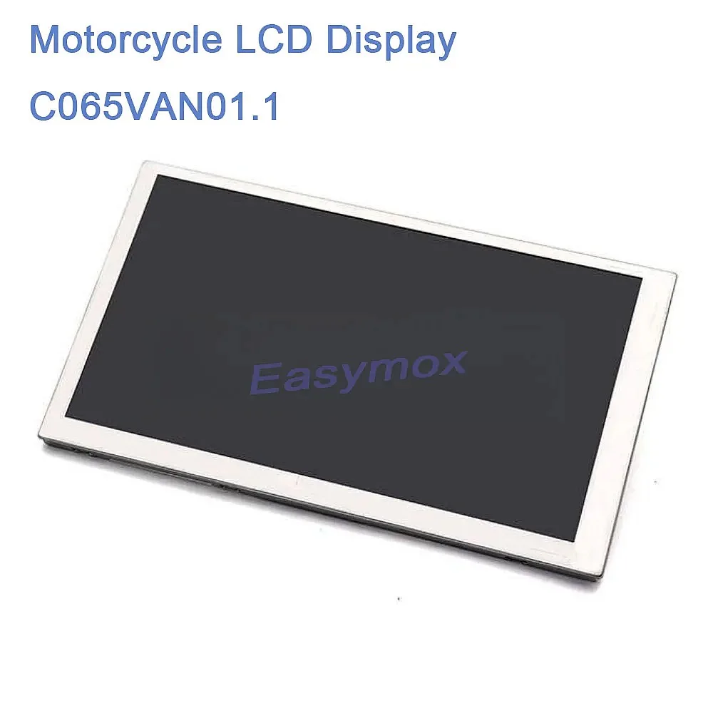 6.5 Inch High Quality Motorcycle LCD Display For Honda African Twin Digital Instrument Cluster Repair Replacement Screen Parts