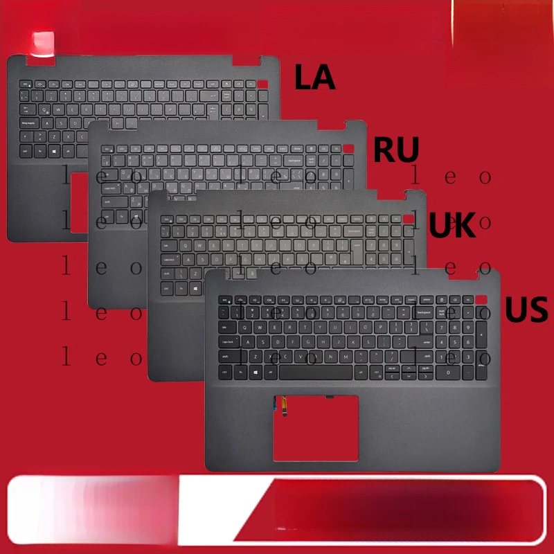 

Suitable new for Dell Inspiron 3501 3502 3505 C shell keyboard case, keyboard shell, palm rest