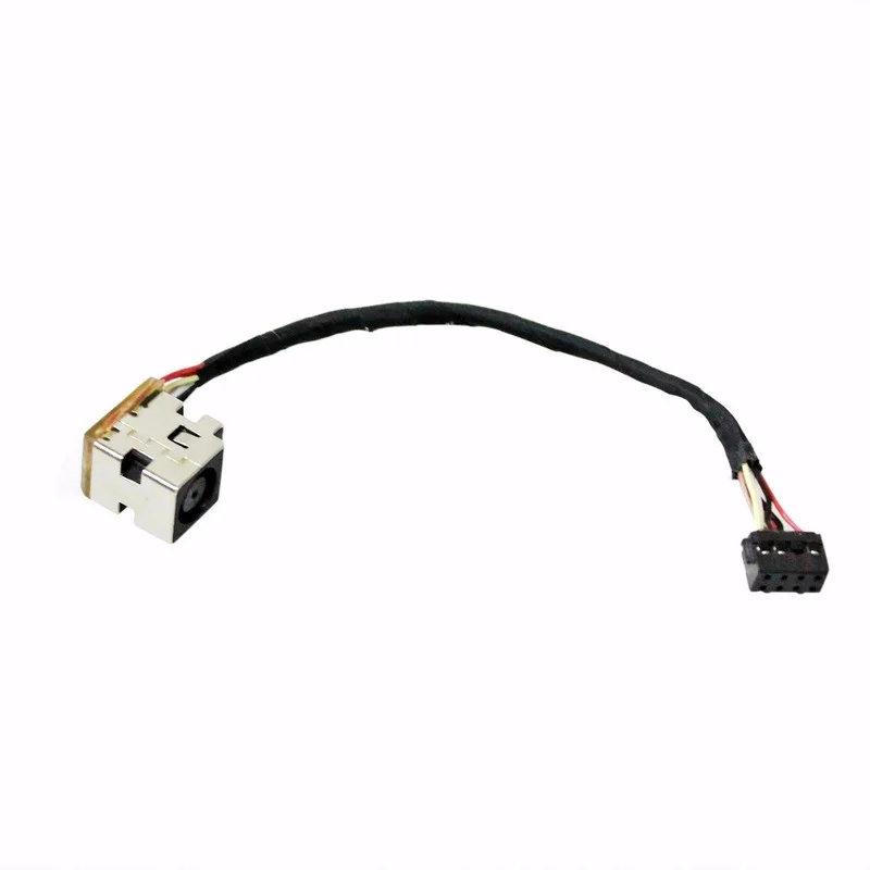 New Laptop DC POWER JACK HARNESS IN CABLE for HP ProBook 440 450 455 G1 710431-SD1 710431-FD1