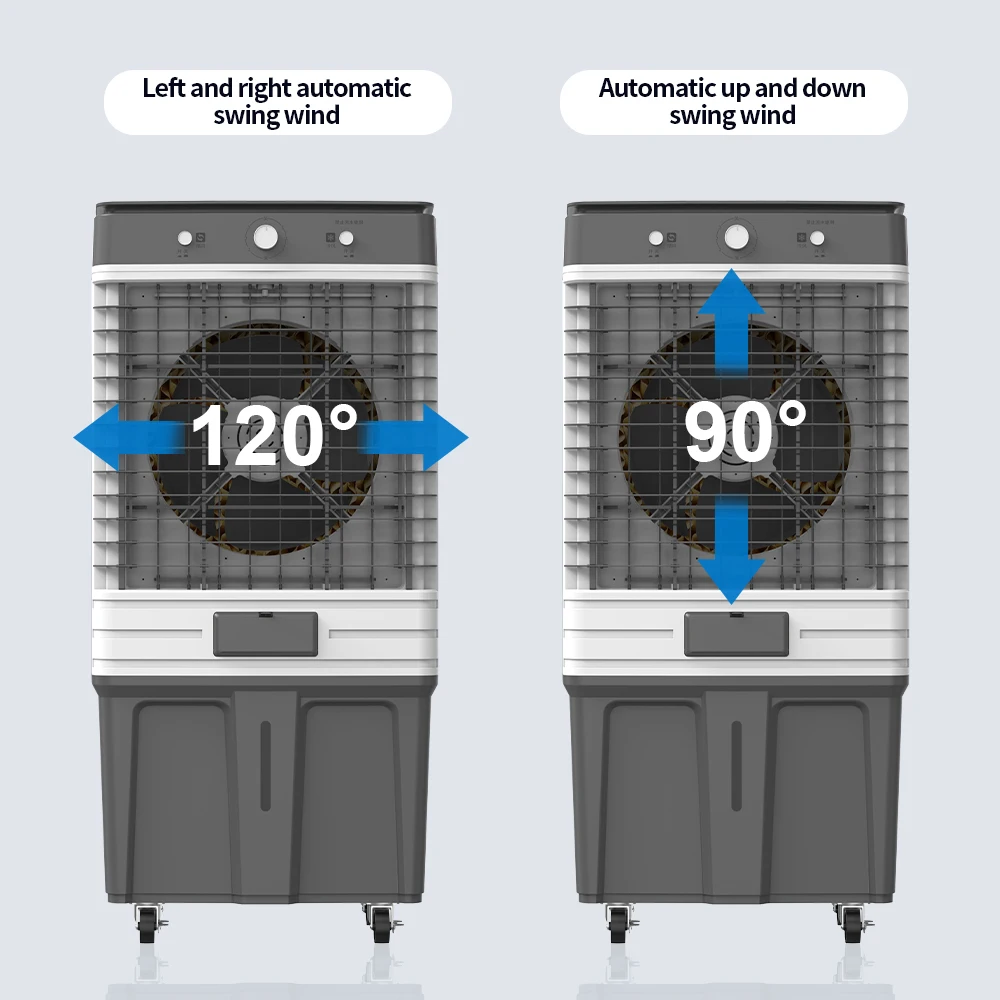 Water Cooling System Hot Sale Mobile air Conditioner Portable air Cooler for House High Quality