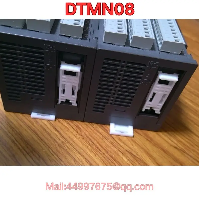 Second-hand PLC module DTMN08 function test is normal