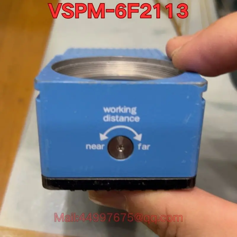 Second-hand VSPM-6F2113 2D industrial camera function test is normal Latest Pricing for 2026