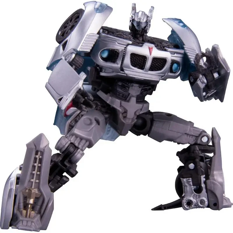 Hasbro Transformers Studio Series Jazz Ss-10, Robot de Jazz, modelo de acción, juguetes coleccionables, regalo Original