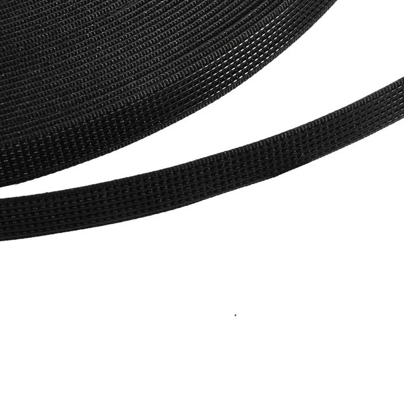 6mm 8mm 10mm 12mm 15mm 5meter Polyester Fisch Boning Korsett Für Bhs Diy Hochzeit kleid Machen Nähen Zubehör Hause Liefert – Detail 6