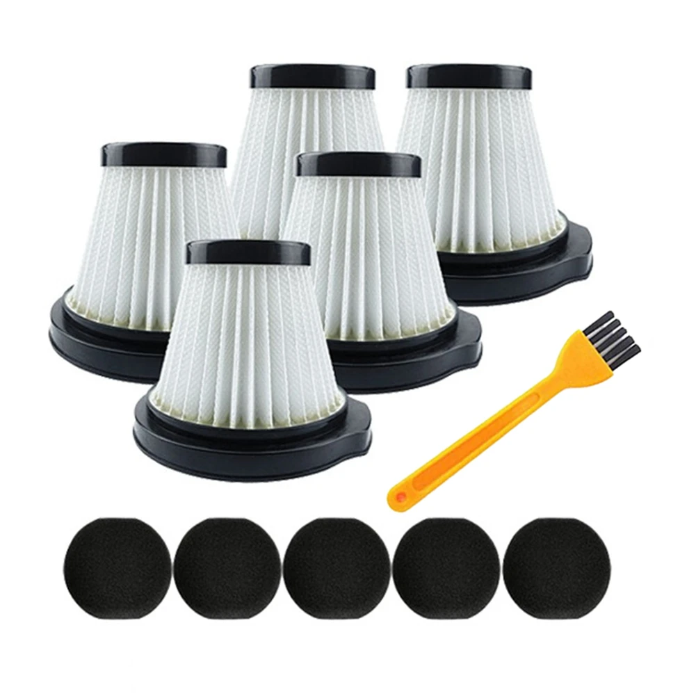 Super Deals Hepa Filters Replacement for Deerma DX115 DX115S DX115C Portable Vacuum Cleaner Spare Parts