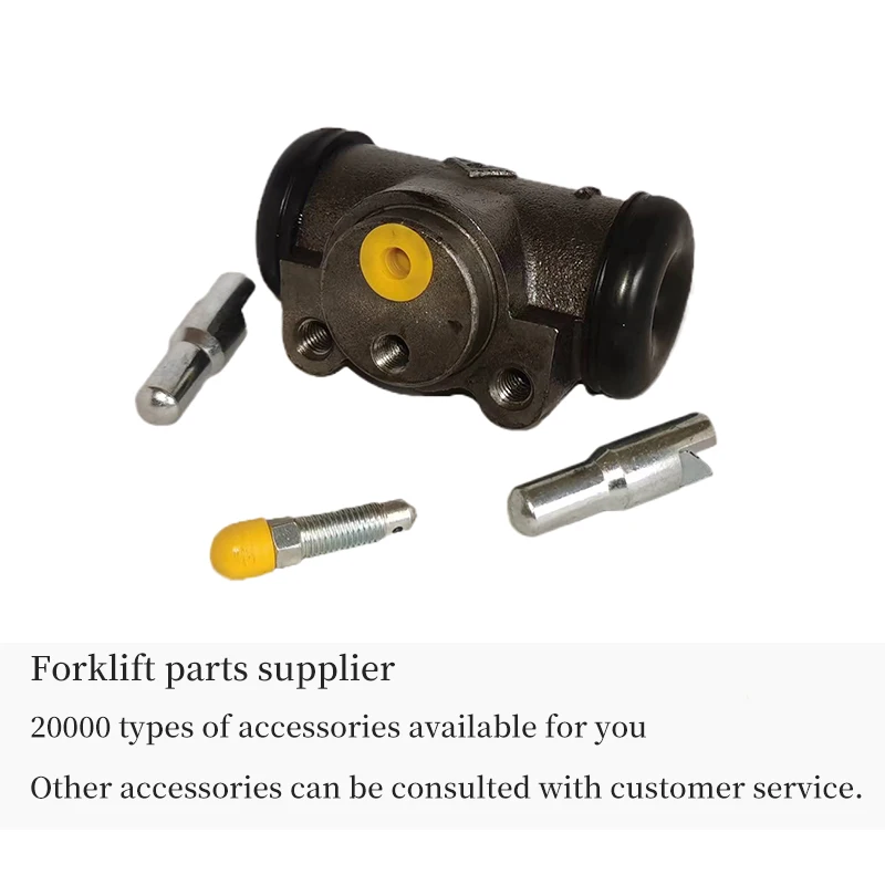 Forklift Accessories Parts Wheel Brake Cylinder 24433-76000 Suitable for Heli Dalian 3 Ton