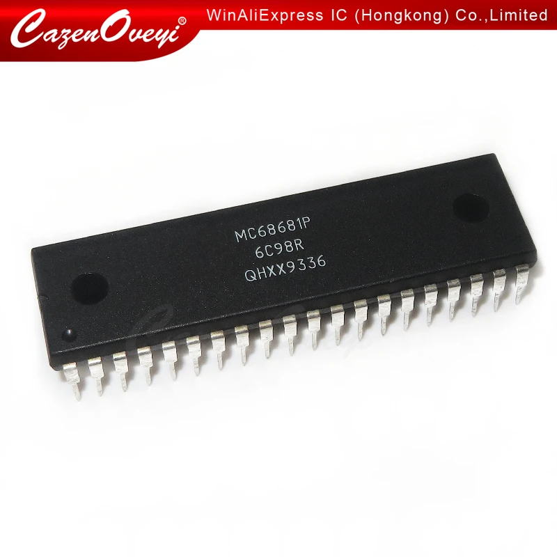 1pcs/lot MC68681P MC68681 DIP-40 In Stock