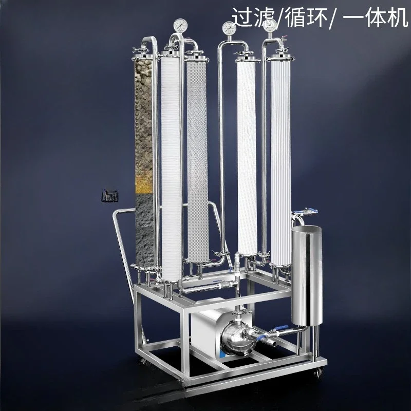 DurableFilter and purifier to remove bad smell and impurities