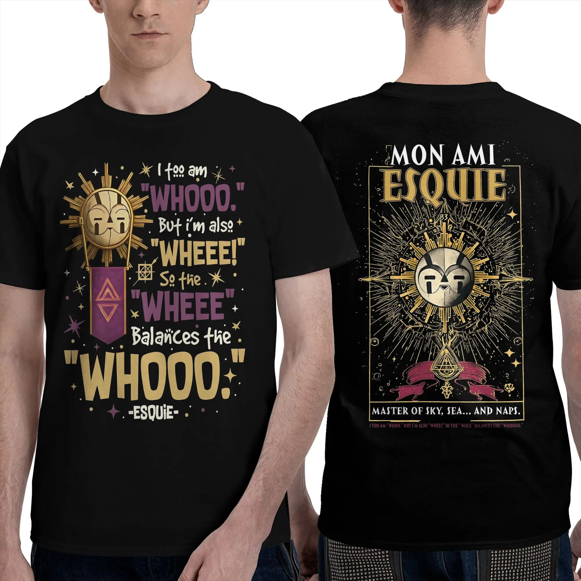 Clair Obscur Expedition 33 Cotton Gift New Design Game Fans Clothes T-shirts for Men Merch T-Shirt Vintage Wash Gamer Tops