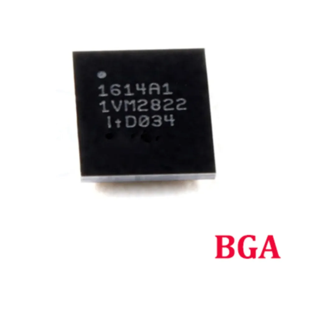 5Pcs 1614A1 USB Tristar Charger Charging IC Chip fori Phone 12 PRO Max Mini U9300 U2 Fix Partcoree Free Fast