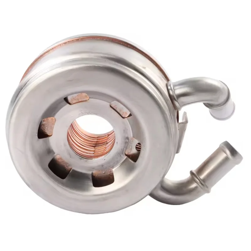 15710-31010 Ölkühlerbaugruppe für Toyota 2005–16 Tacoma 2003–09 4Runner 2004–11 Motorteile Kühlsystem