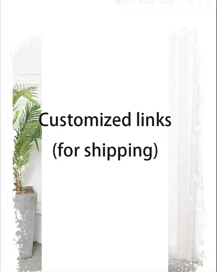 A belt made for the customer