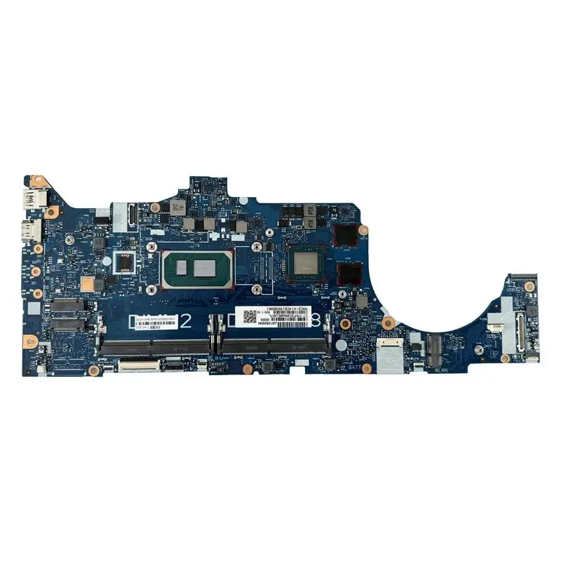 6050A3216701-MB-A01 Mainboard For HP EliteBook 850 G8 15 G8 Laptop Motherboard I5 I7 CPU MX450 T500 GPU 100% TEST OK