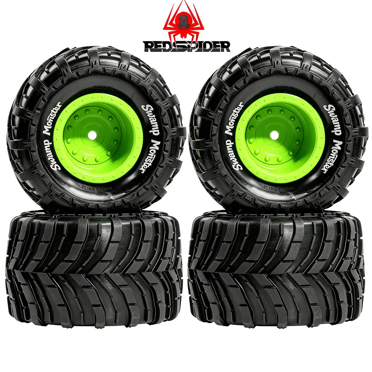 1/14/16RC Remote Control ARRMA Katun Express Bigfoot HPI Meijiaxin Youdi Universal Tire
