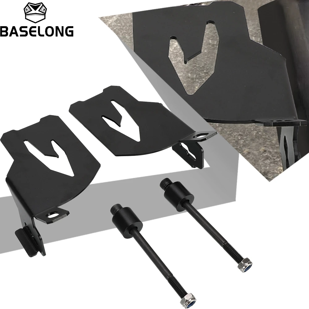 

2027 2026 2025 For Bajaj DOMINAR 250/400 All Years Motorcycle Foot Rests Pegs Pedal Passenger Peg Rear Bracket Pillion Footrest