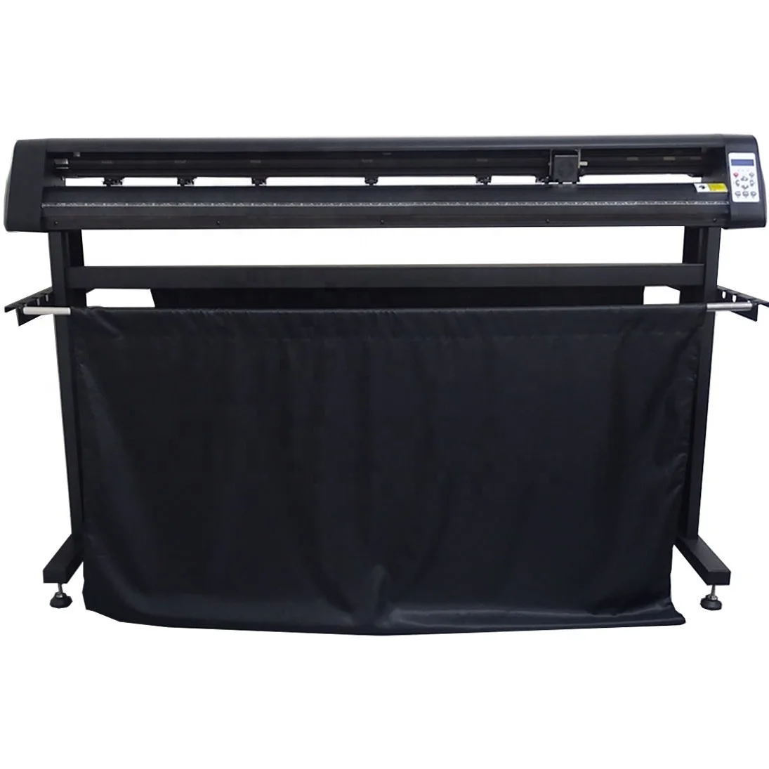 Large Size 1750mm Car Protection Film Cutting Plotter 24 Inch 48 Inch Auto Contour Vinyl Cutter
