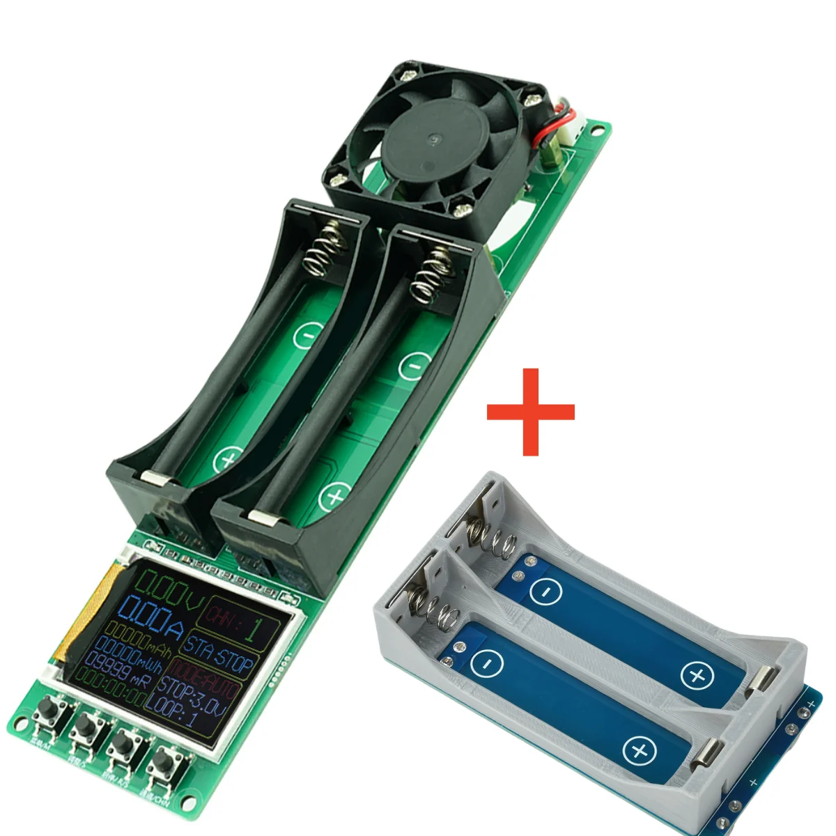 18650 Lithium Batte… - image