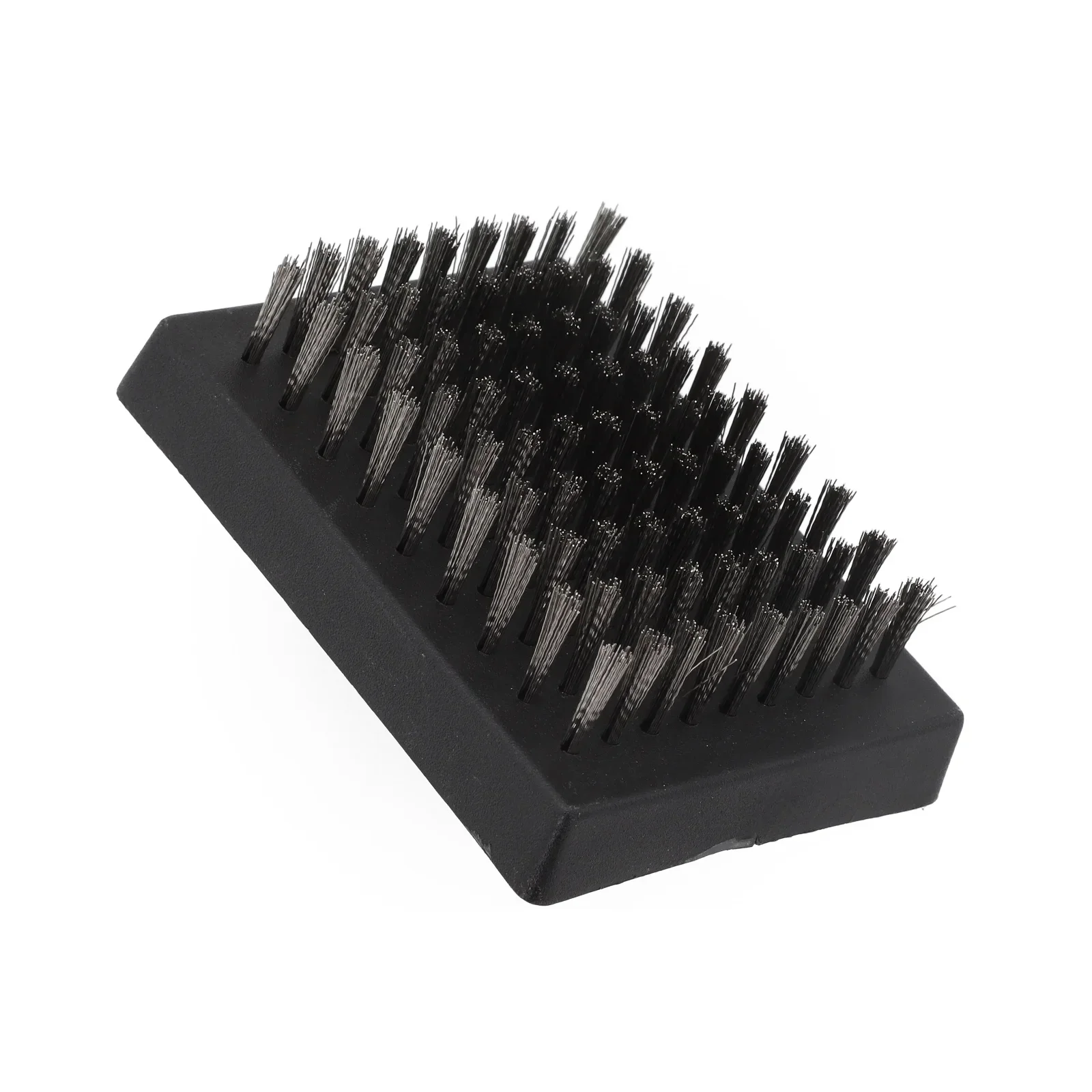 바베큐 그릴 청소 브러시 교체 헤드, 스테인레스 철사 강모 클리너, 주방 액세서리, 야외 바베큐 부품