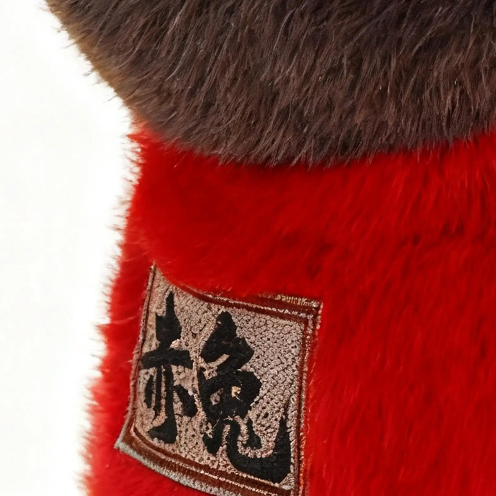 

Stuffed Animal Cuddly Lunar Year Decor Horse Figure Plush Doll For Party Sofa Bed Couch Desk Boys Girls Friends Collectors