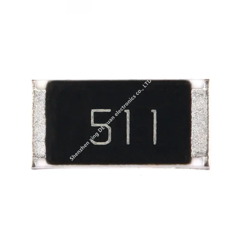 50 pcs SMD Chip Resistor 2512 1W 510R 510 ohm 511 5%