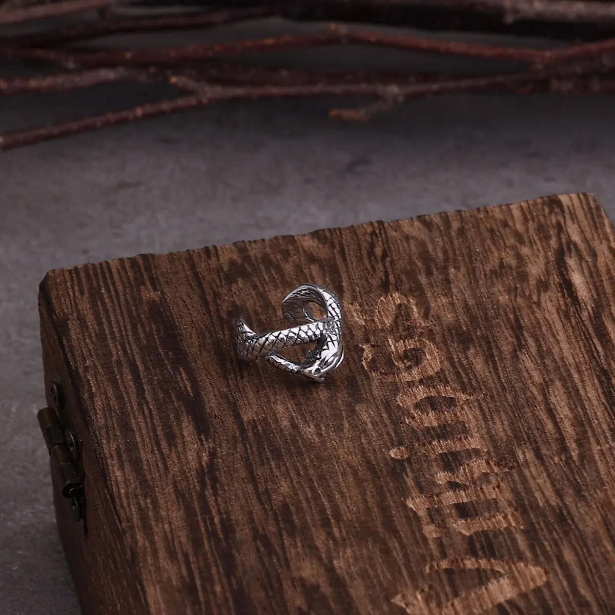 Stainless Steel Sna… - image