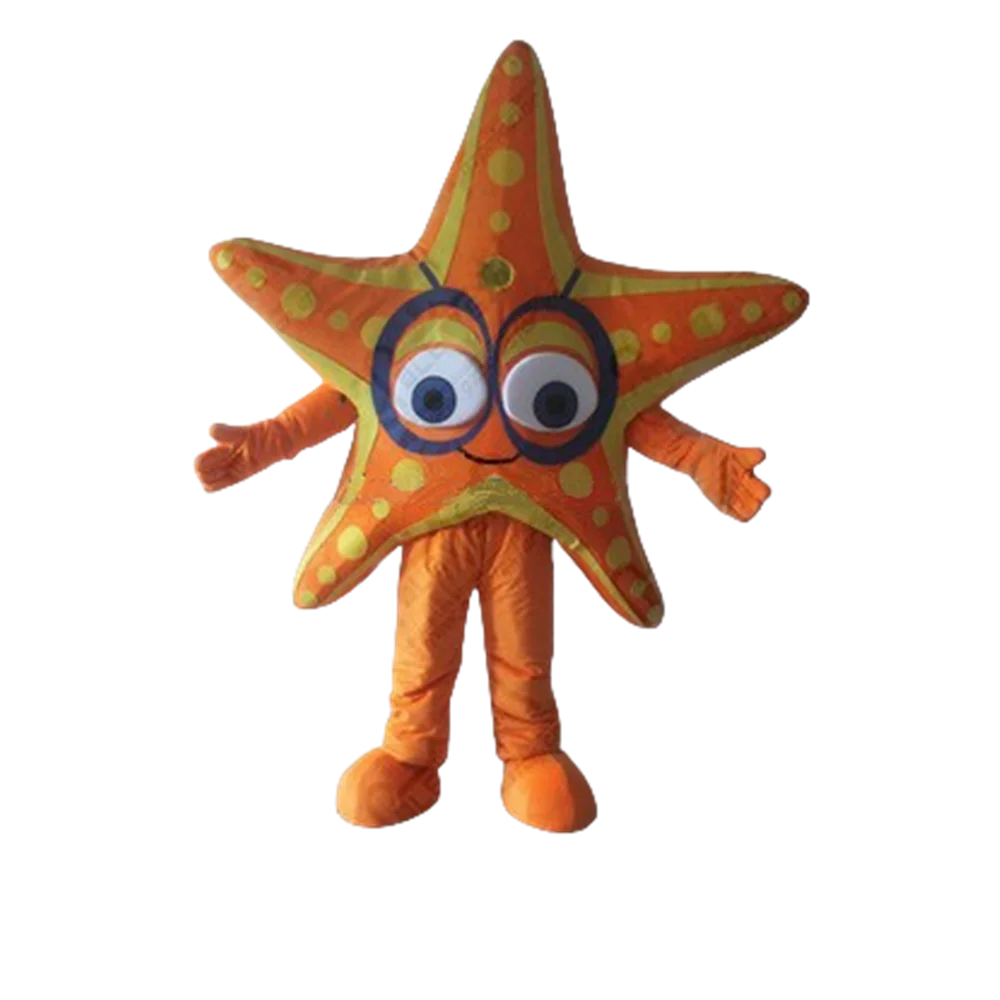 MASCOT Star Fish mascot costume custom fancy costume anime cosplay kits mascotte fancy dress carnival costume 290