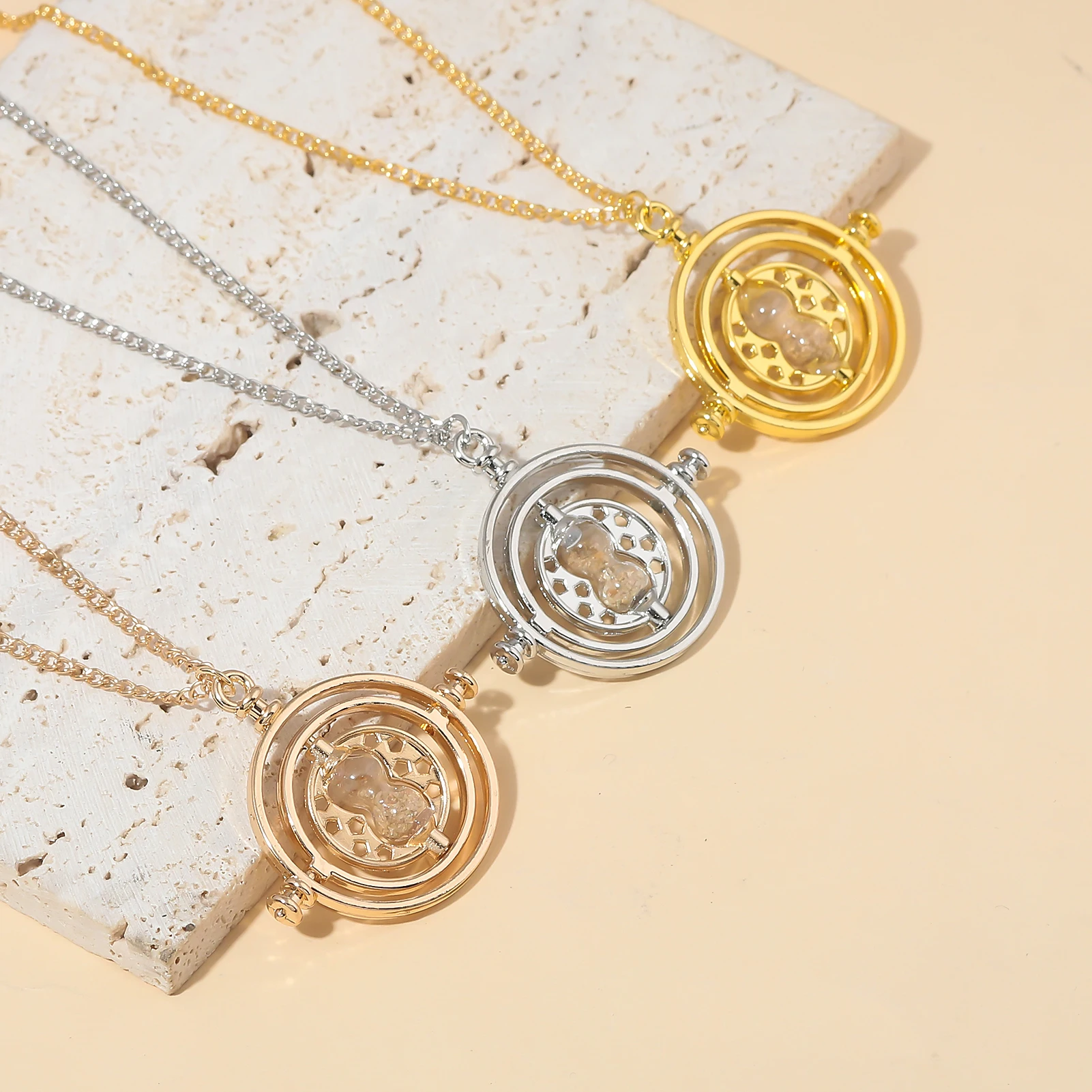 Classic Harried Tim…