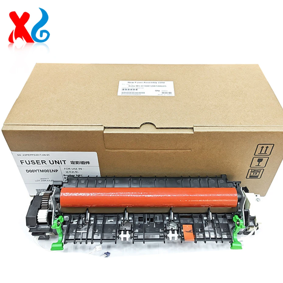 Original Fuser Unit Assy For Brother B7520 B7530 B7720 L2350 L2390 L2710 L2750 DCP-L2550 HL-L2350 L2370 FOR XEROX M248 M235 P248